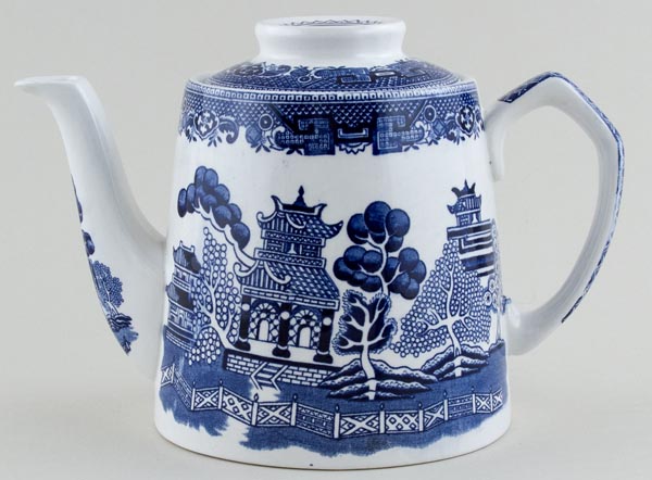 Teapot c1960s